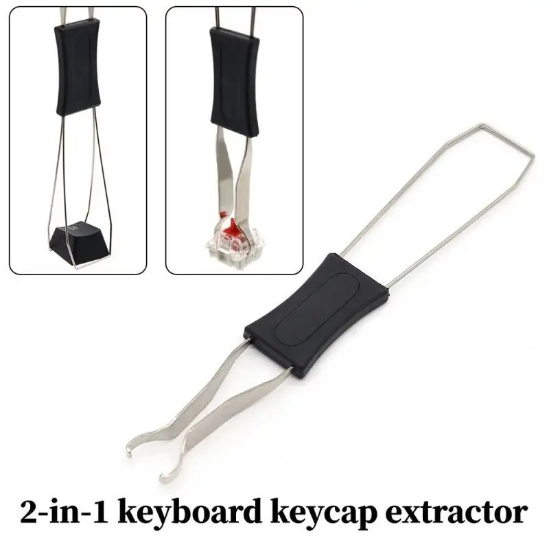 Switch Puller Keycap Puller Kit - 키 스위치 풀러 키캡 풀러, 언로딩
