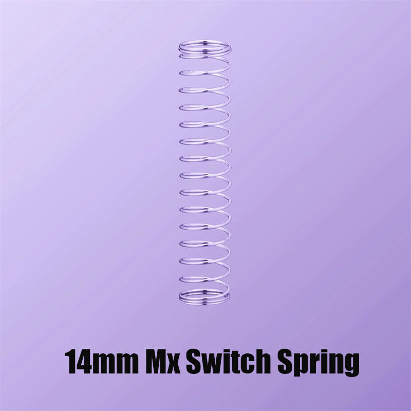 Gateron Switch Linear Tactile - 원 스테이지 Mx 스위치 수리 용수철