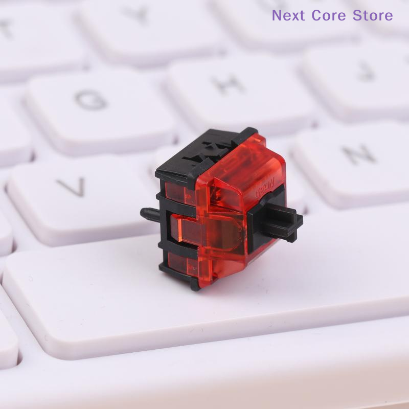 Hall Effect Magnetic Switch Keyboard - 프리루브드 지온웍스 랩터 HE V2 스위치