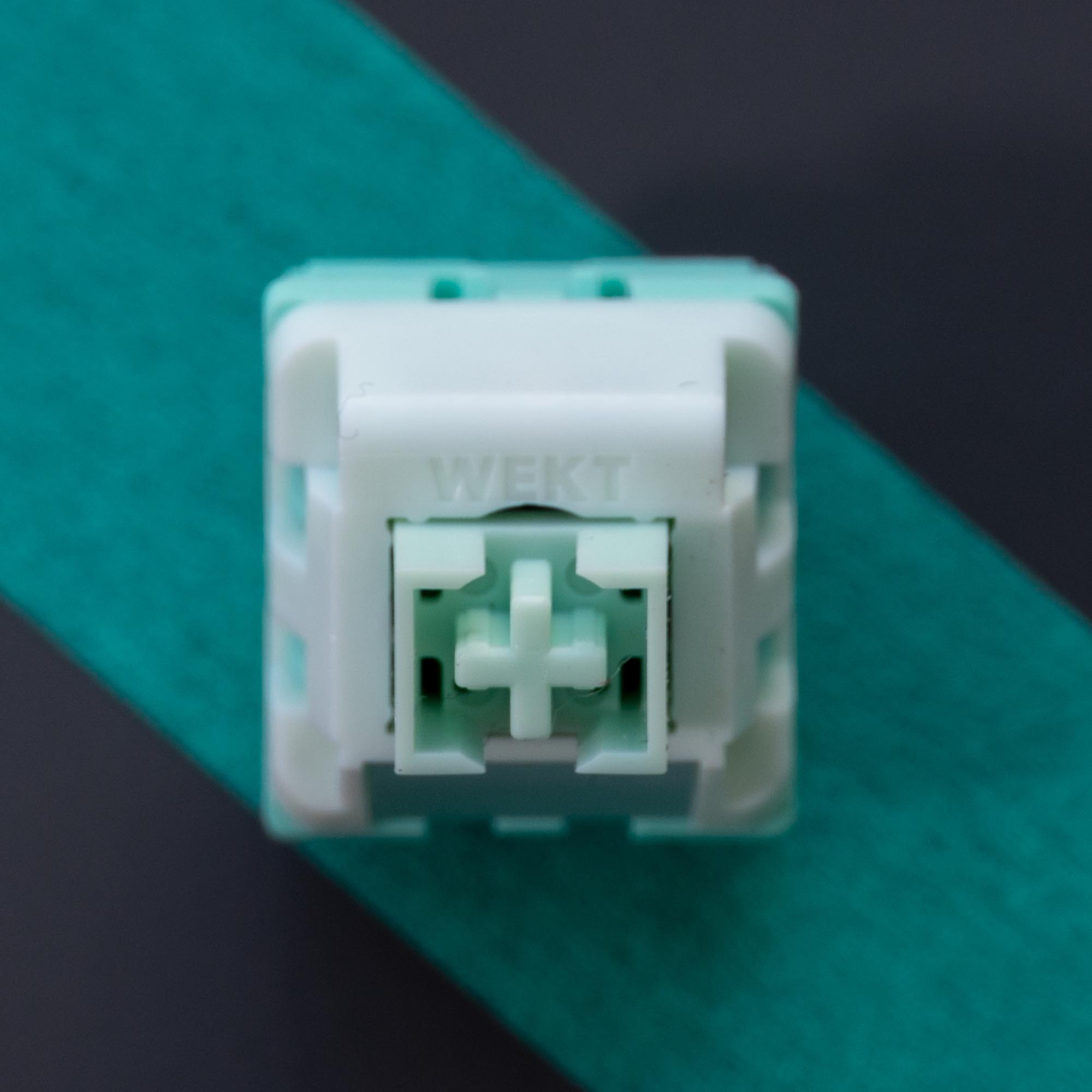 Silent Switch Mechanical Keyboard - WEKT NAFU 스위치 사일런트 리니어 스위치