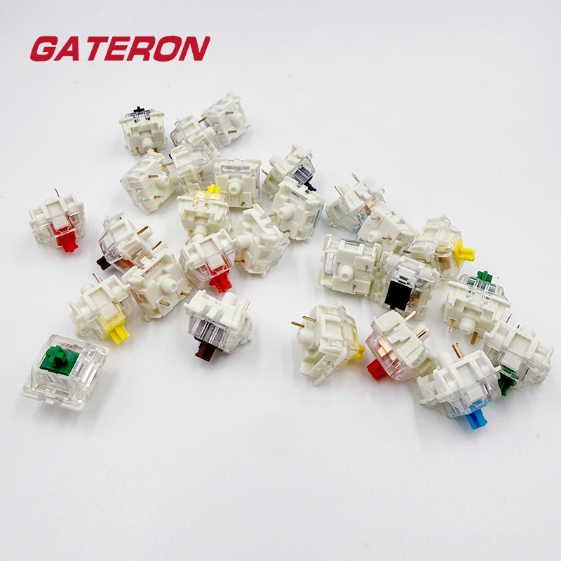 Cherry Mx Switch Blue Brown Red - Gateron 스위치 기계식 키보드 KS-9 3핀