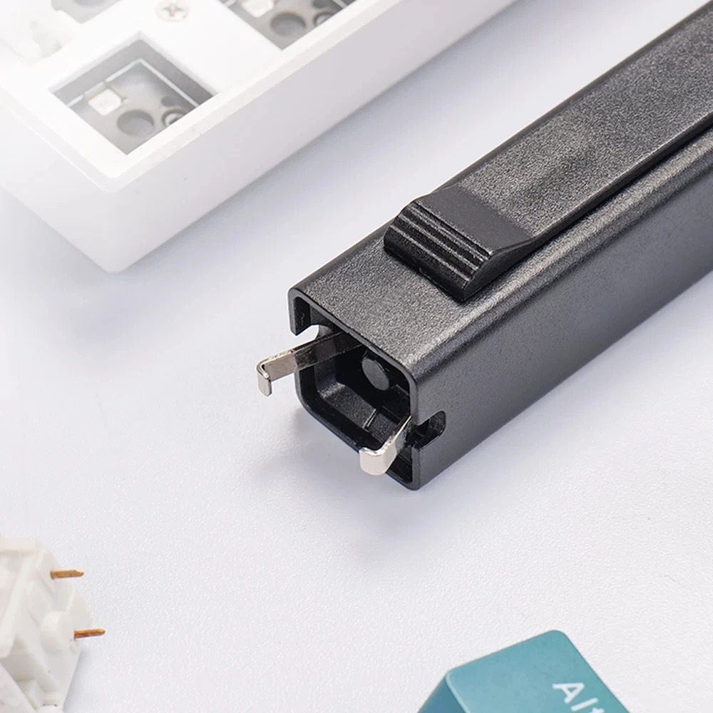 Switch Puller Keycap Puller Kit - 2 in 1 기계식 키보드 스위치