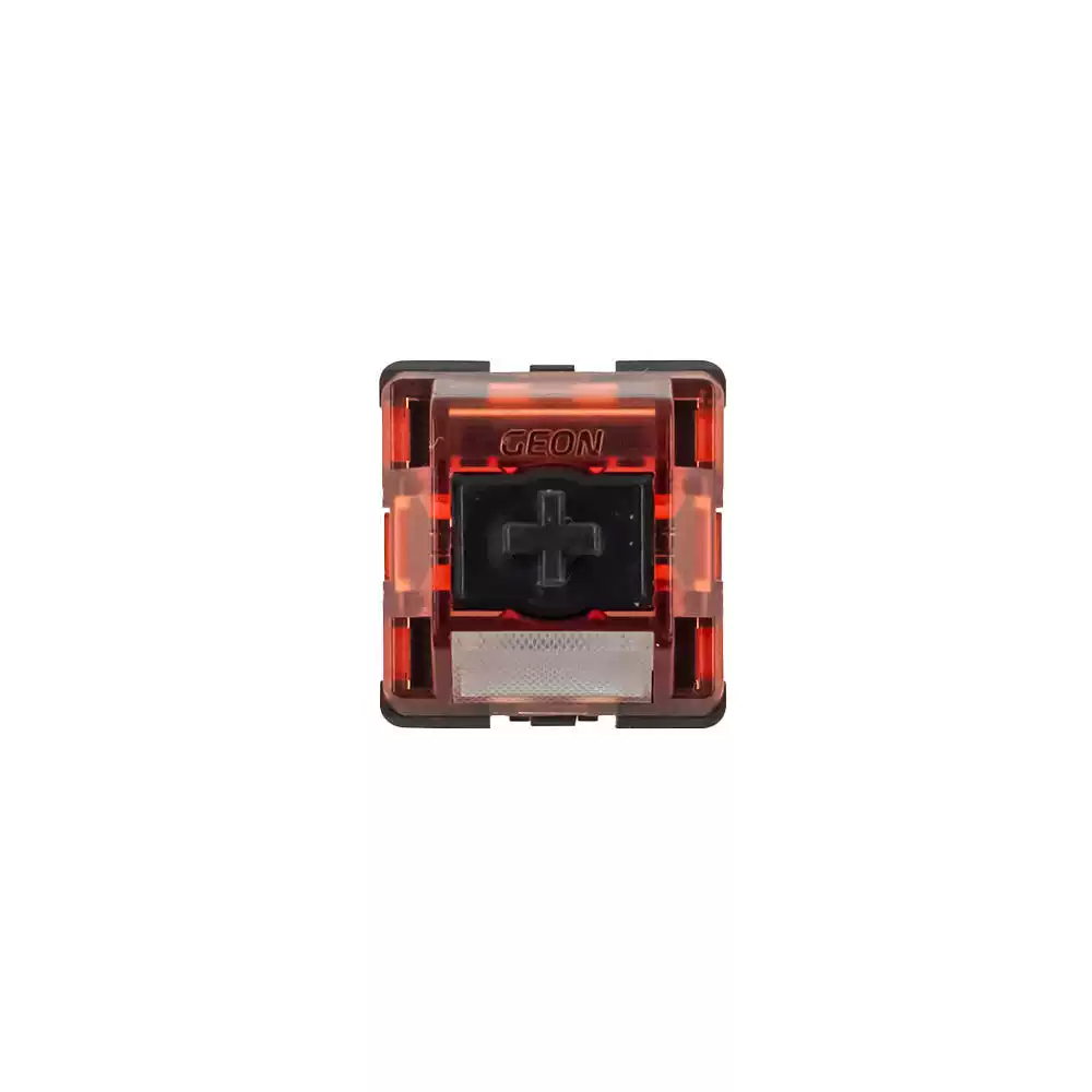 Hall Effect Magnetic Switch Keyboard - 프리루브드 지온웍스 랩터 HE V2 스위치