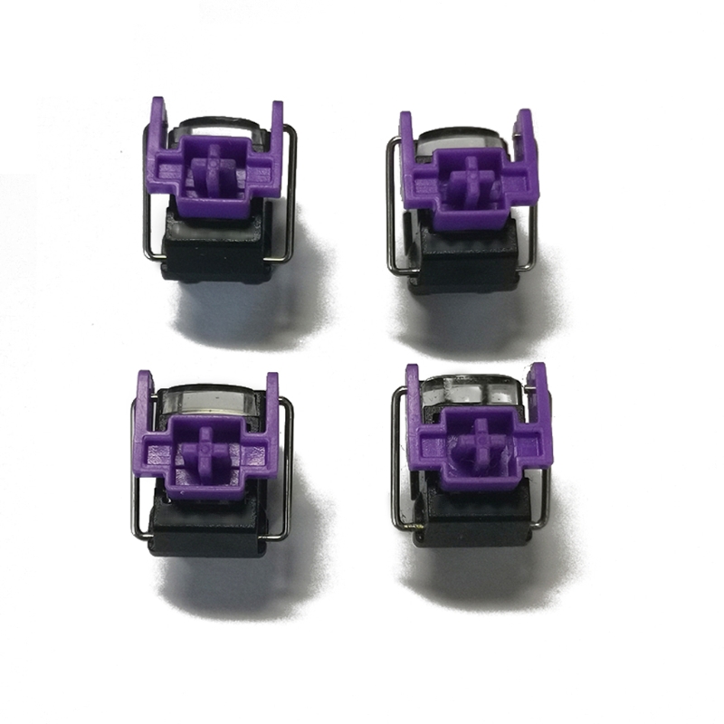 Optical Switch Keyboard Hotswap - 레이저 퍼플 광학 스위치 핫 스왑