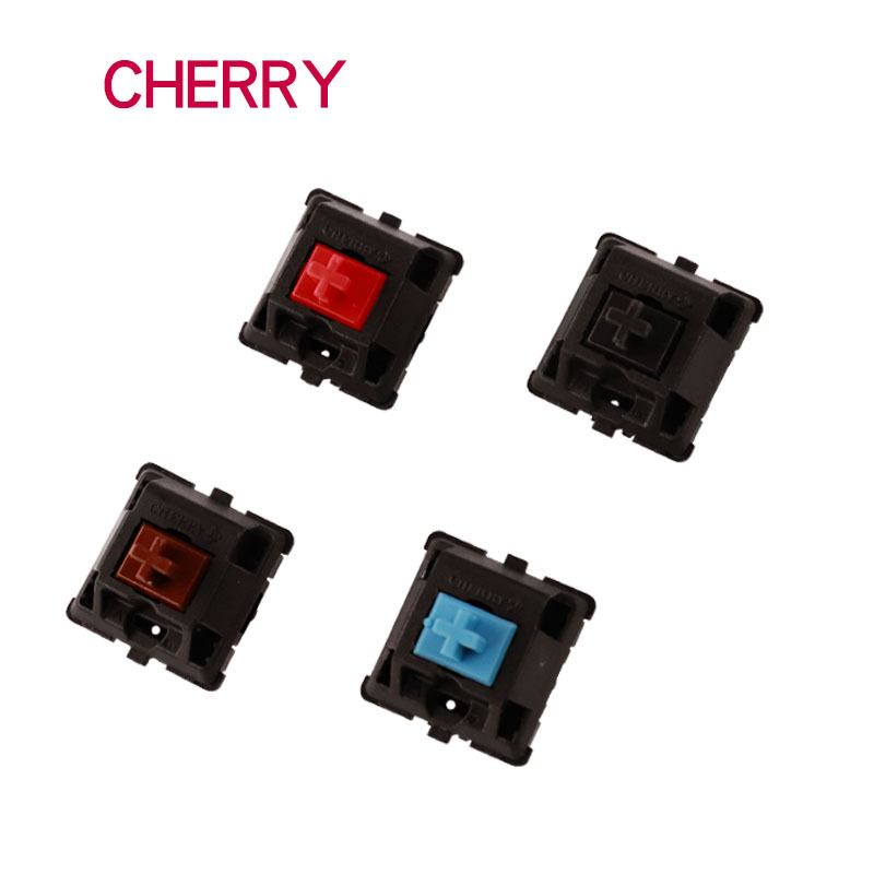 Cherry Mx Switch Blue Brown Red - 원래 MX 체리 기계식 스위치 블랙