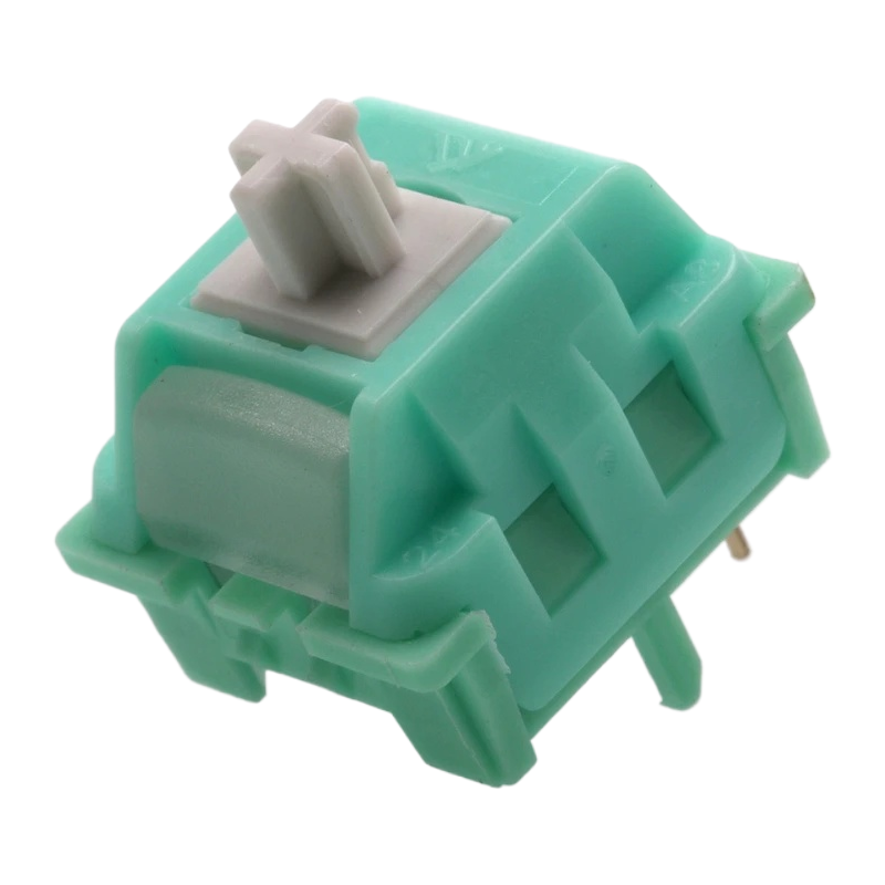 Keyboard Switch Lubed Linear 45G - KTT 양배추 두부 V2 리니어 스위치,