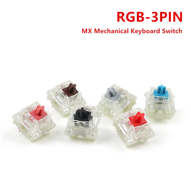 Cherry Mx Switch Blue Brown Red - 새로운 체리 MX 기계식 키보드 스위치