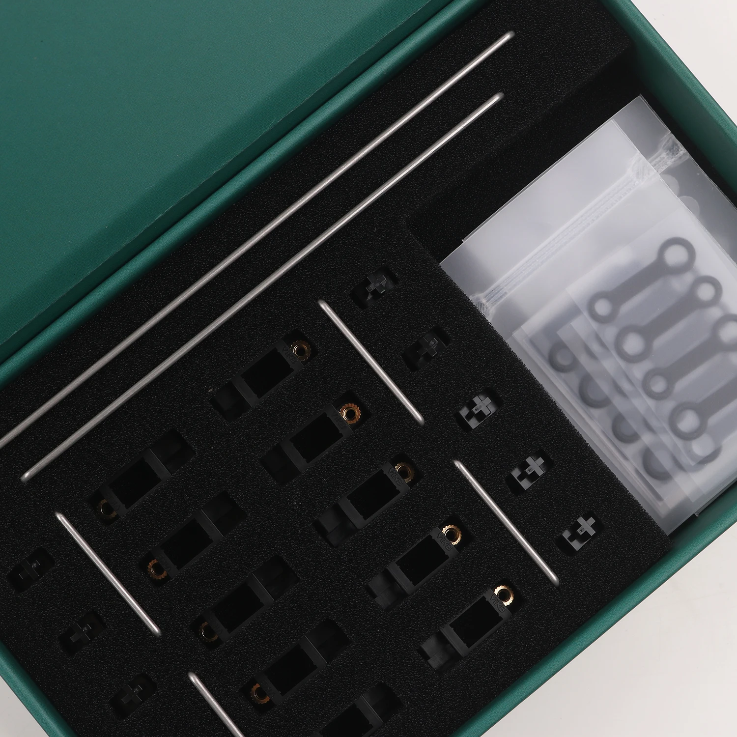 Keyboard Stabilizer Screw In - Typeplus X YIKB PCB 스크류 방식