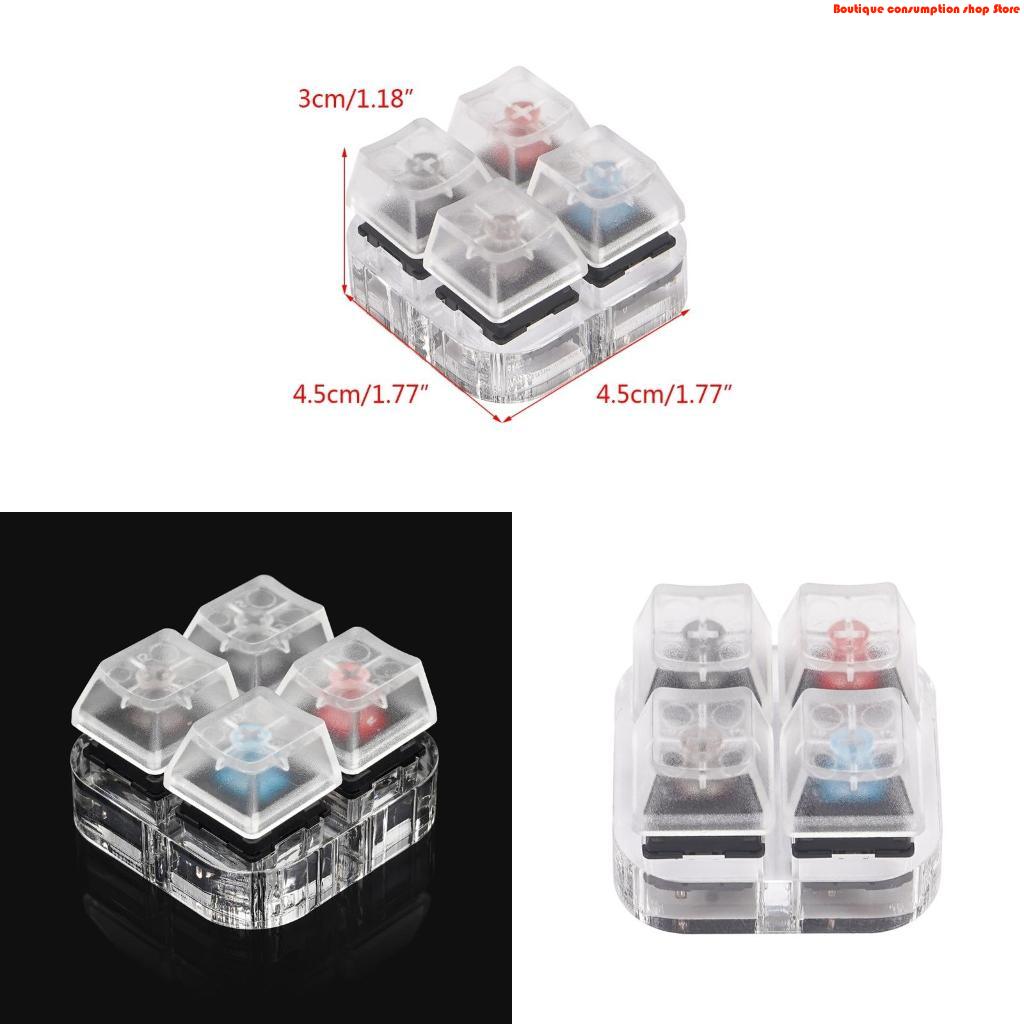 Cherry Mx Switch Blue Brown Red - L9NA 블랙 레드 브라운 블루 4