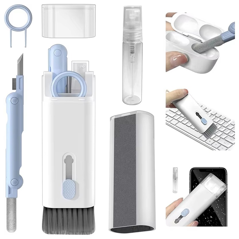 Switch Puller Keycap Puller Kit - 7 in 1 이어버드 클리너 브러시