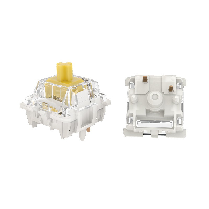 GATERON G Yellow Pro 3.0 RGB 5 - Gateron Switch Linear Tactile 리뷰 및 가격