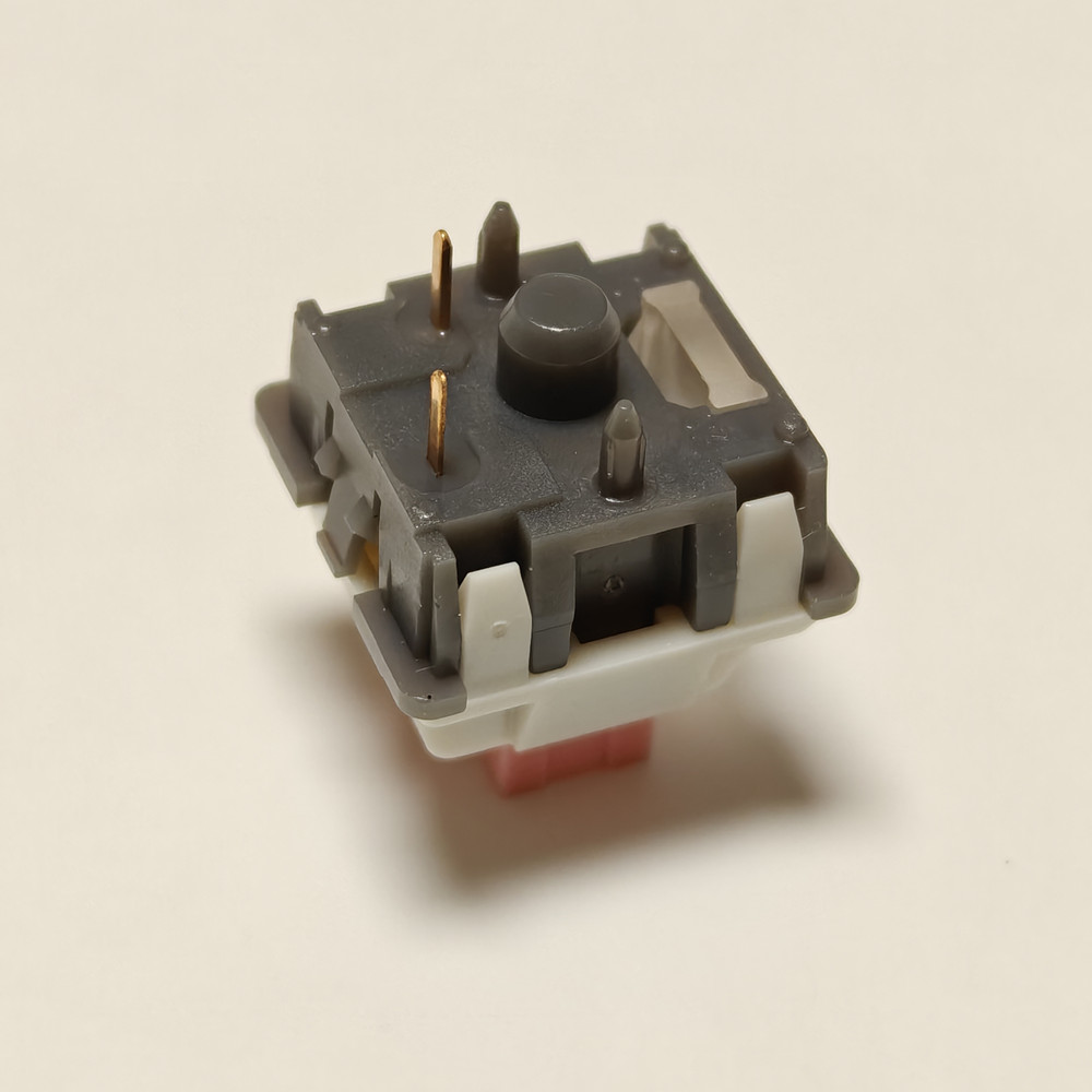 Outemu 핑크 버터플라이 스위치 5핀 핫 스왑 무소 - Silent Switch Mechanical Keyboard 리뷰 및 가격