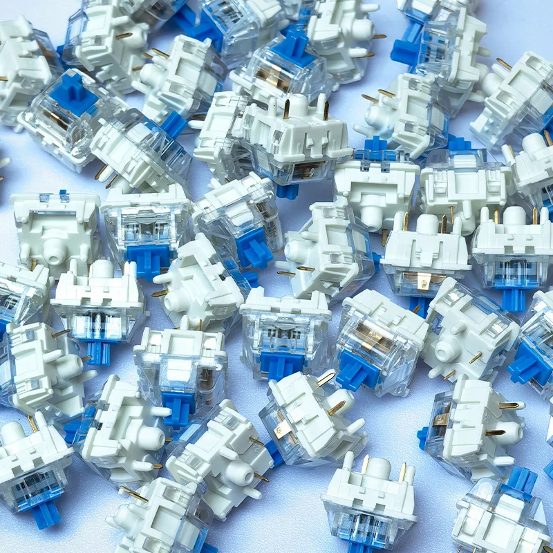 500개 대량 도매, MX 기계식 키보드용 체리 스위치 - Cherry Mx Switch Blue Brown Red 리뷰 및 가격
