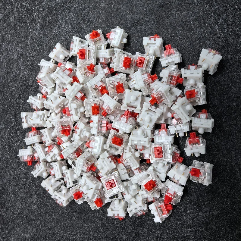 500개 대량 도매, MX 기계식 키보드용 체리 스위치 - Cherry Mx Switch Blue Brown Red 리뷰 및 가격