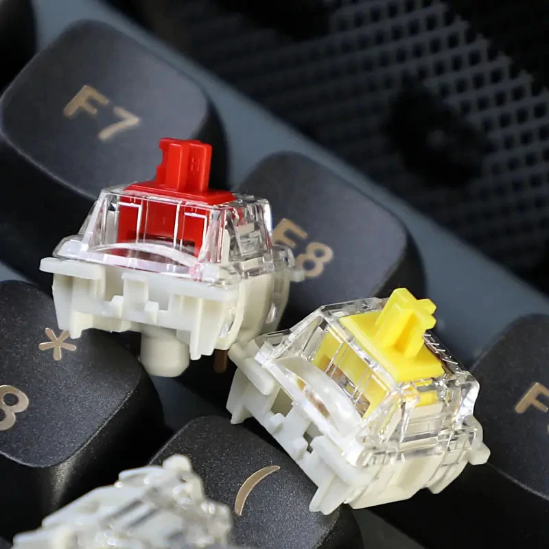 Gateron Pro 3.0 V3 스위치 3핀 RGB  - Gateron Switch Linear Tactile 리뷰 및 가격