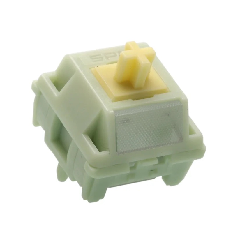 HMX 그래블 V2 리니어 스위치, 45g, 사전 윤활 - Hot Swap Keyboard Switch 5 Pin 리뷰 및 가격