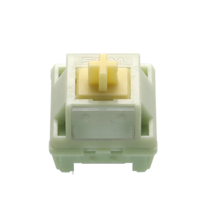 HMX 그래블 V2 리니어 스위치, 45g, 사전 윤활 - Hot Swap Keyboard Switch 5 Pin 리뷰 및 가격