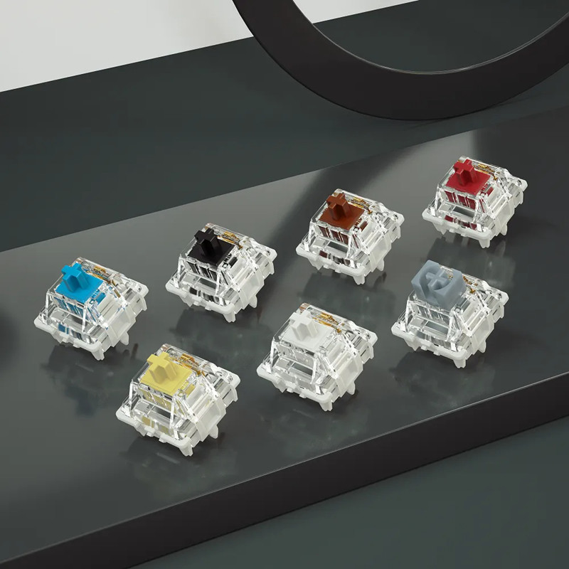 Gateron G Pro V2 2.0 Pro V3 3. - Gateron Switch Linear Tactile 리뷰 및 가격