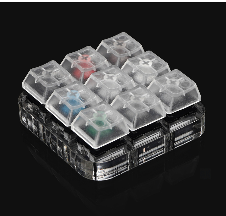 스위치 테스터 Cherry MX Kailh Gatero - Cherry Mx Switch Blue Brown Red 리뷰 및 가격