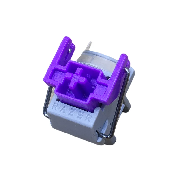 Razer Huntsman Purple Clicky 광 - Optical Switch Keyboard Hotswap 리뷰 및 가격