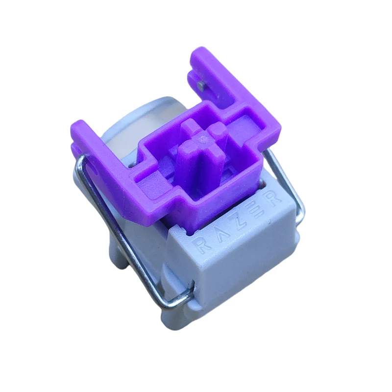 Razer Huntsman Purple Clicky 광 - Optical Switch Keyboard Hotswap 리뷰 및 가격