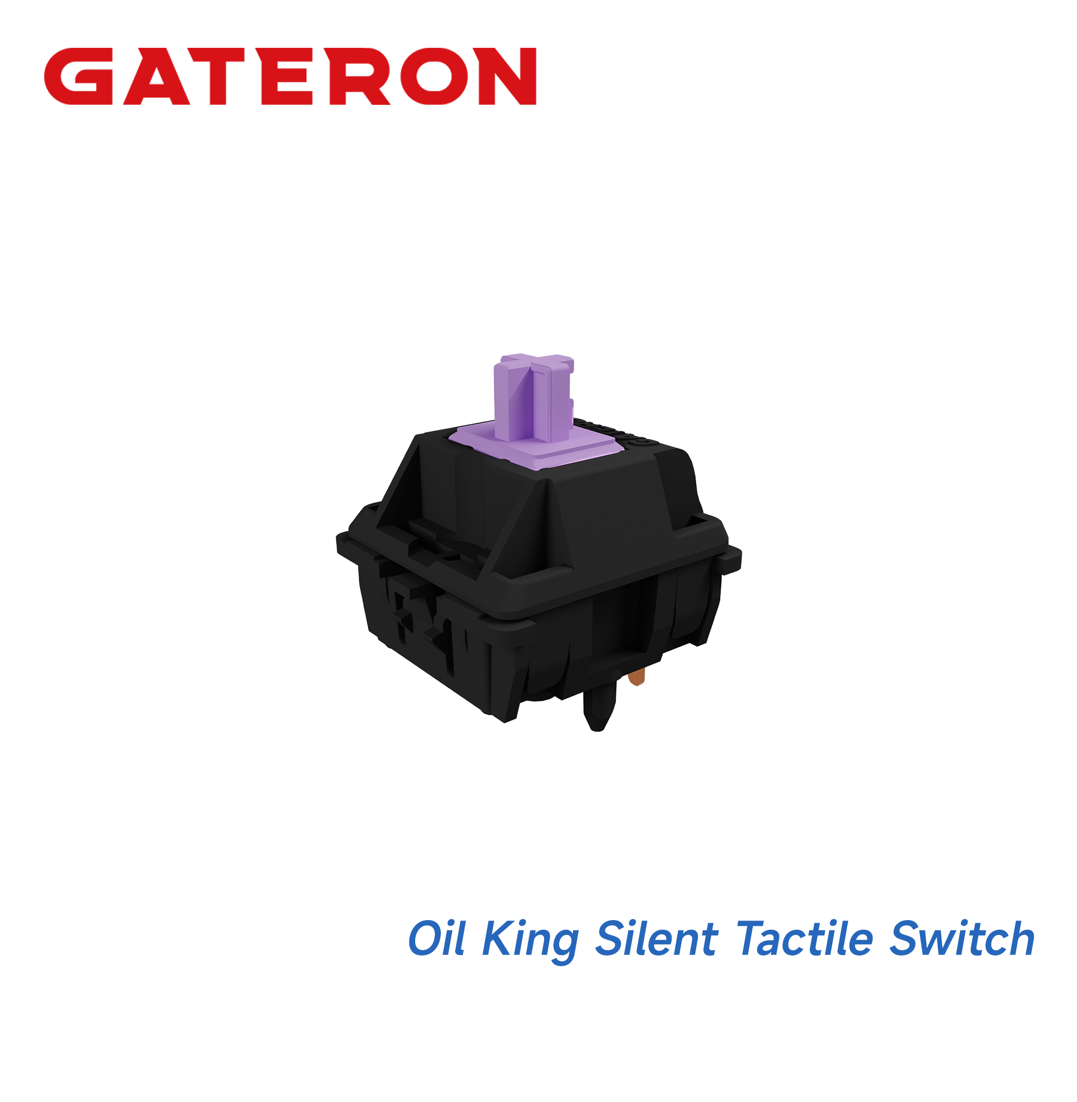 게이트론 오일 킹 패밀리어 시리즈 스위치 리니어 택타일 - Gateron Switch Linear Tactile 리뷰 및 가격