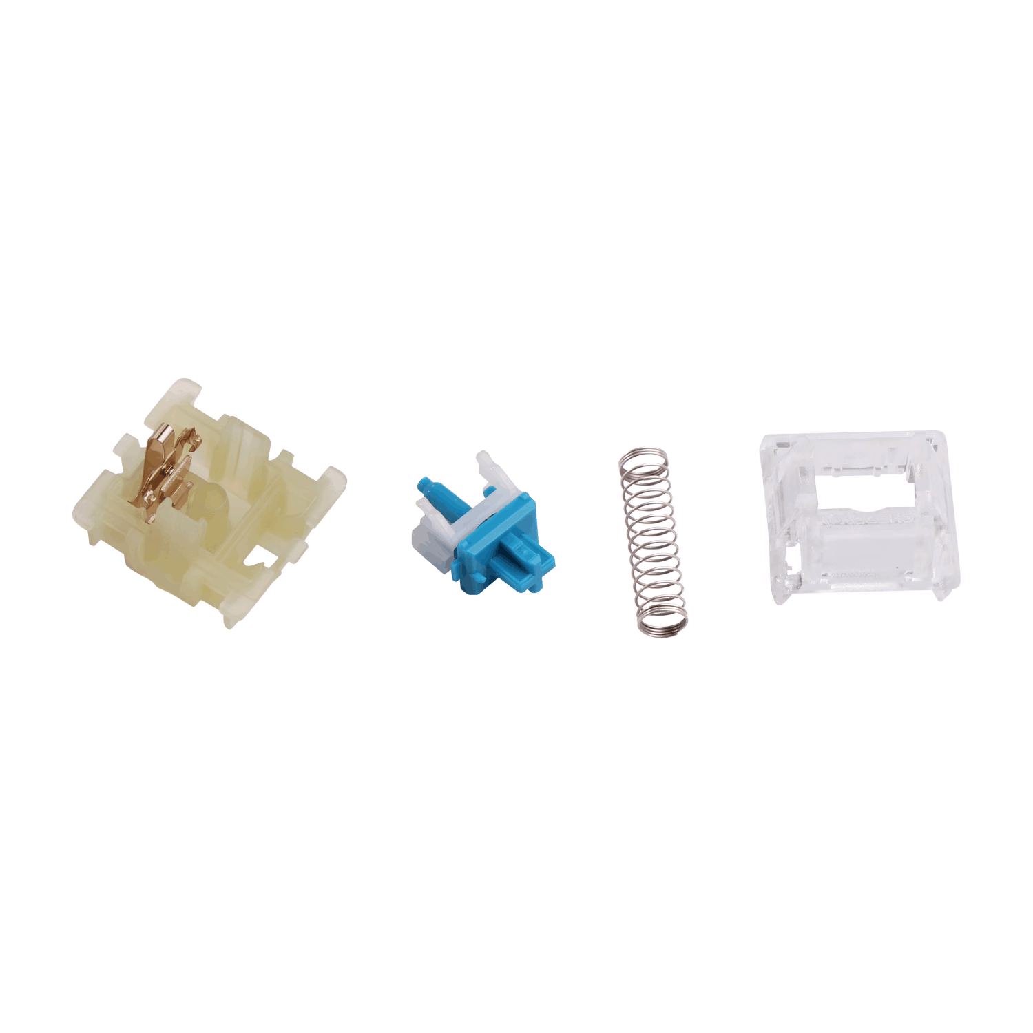 새로운 정품 체리 MX 기계식 키보드 스위치 실버 레드 - Cherry Mx Switch Blue Brown Red 리뷰 및 가격