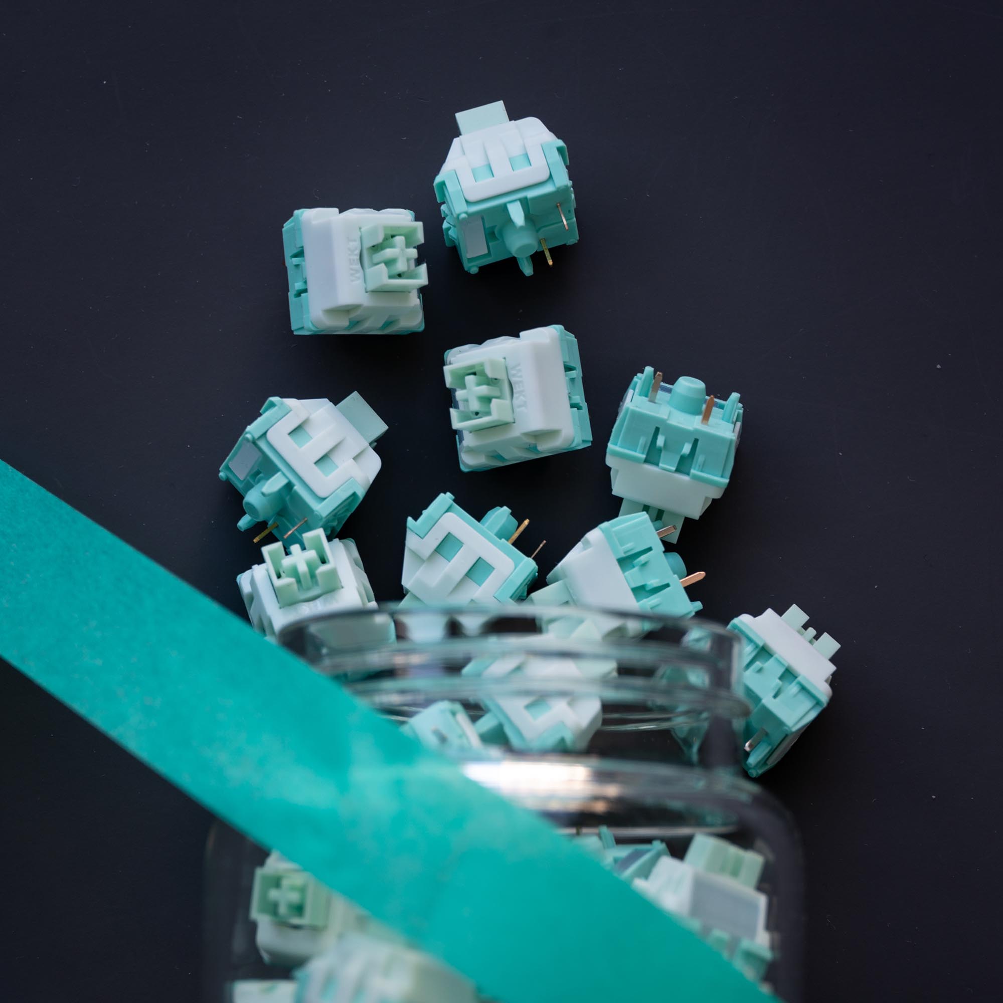 WEKT NAFU 스위치 사일런트 리니어 스위치 32. - Silent Switch Mechanical Keyboard 리뷰 및 가격