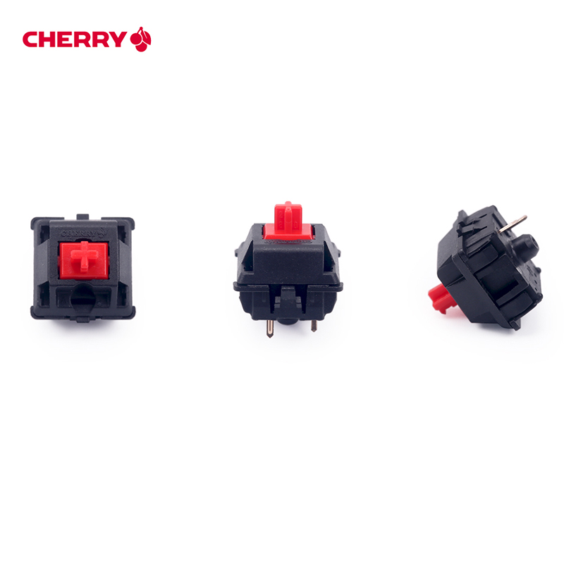 정품 체리 MX 기계식 키보드 스위치: 빨간색, 검은색 - Cherry Mx Switch Blue Brown Red 리뷰 및 가격