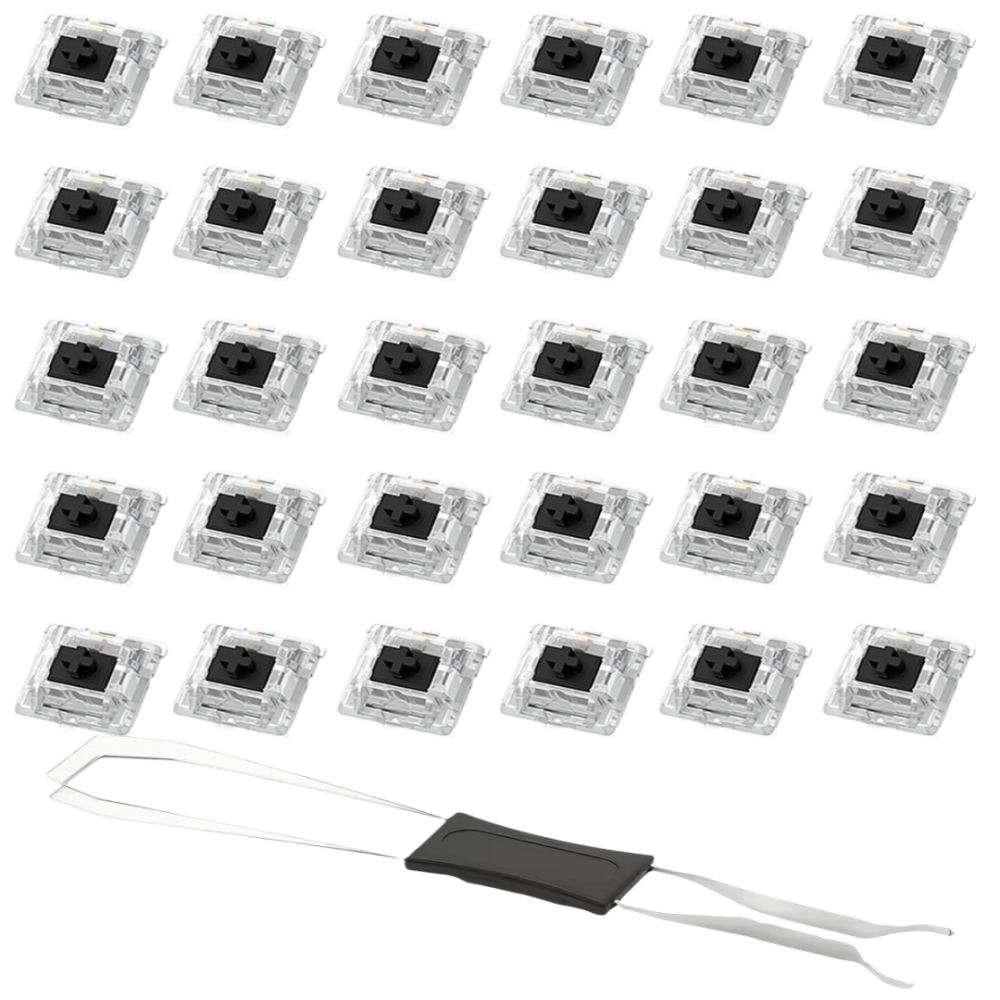기계식 키보드 스위치 분리 도구, 키캡 제거 도구, 수 - Switch Puller Keycap Puller Kit 리뷰 및 가격