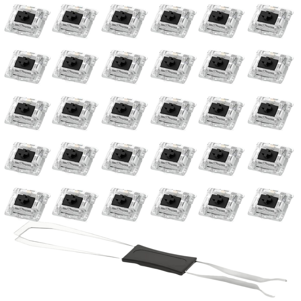 기계식 키보드 스위치 분리 도구, 키캡 제거 도구, 수 - Switch Puller Keycap Puller Kit 리뷰 및 가격
