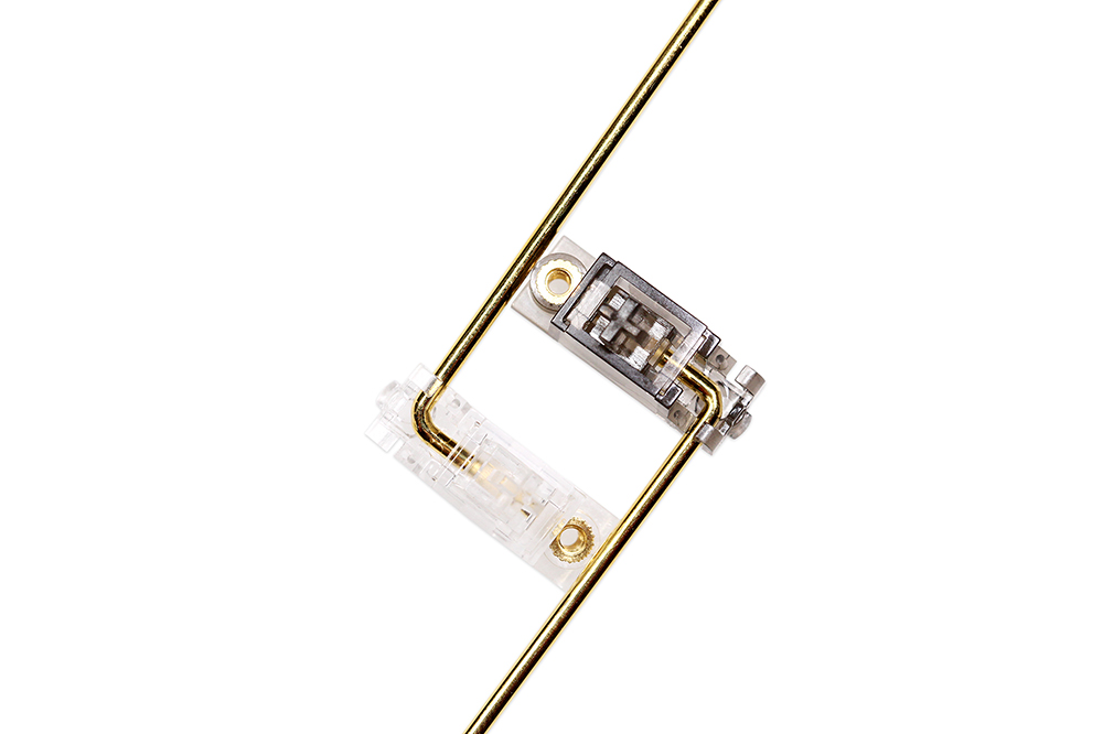 기계식 키보드용 Everglide V3 투명 금도금 P - Keyboard Stabilizer Screw In 리뷰 및 가격