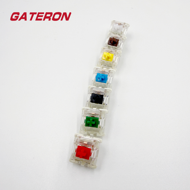 Gateron 스위치 기계식 키보드 KS-9 3핀 레드 - Cherry Mx Switch Blue Brown Red 리뷰 및 가격