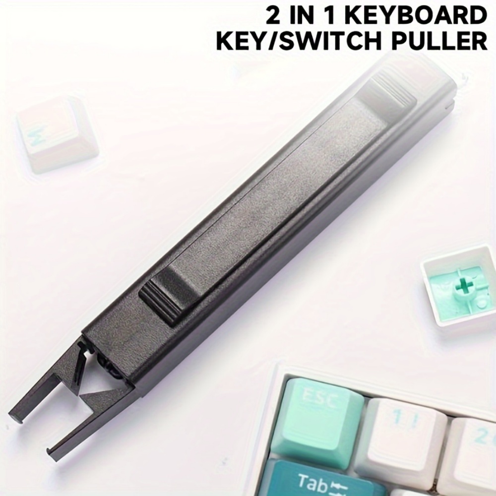 2 in 1 기계식 키보드 스위치 및 키캡 풀러 게이밍 - Switch Puller Keycap Puller Kit 리뷰 및 가격