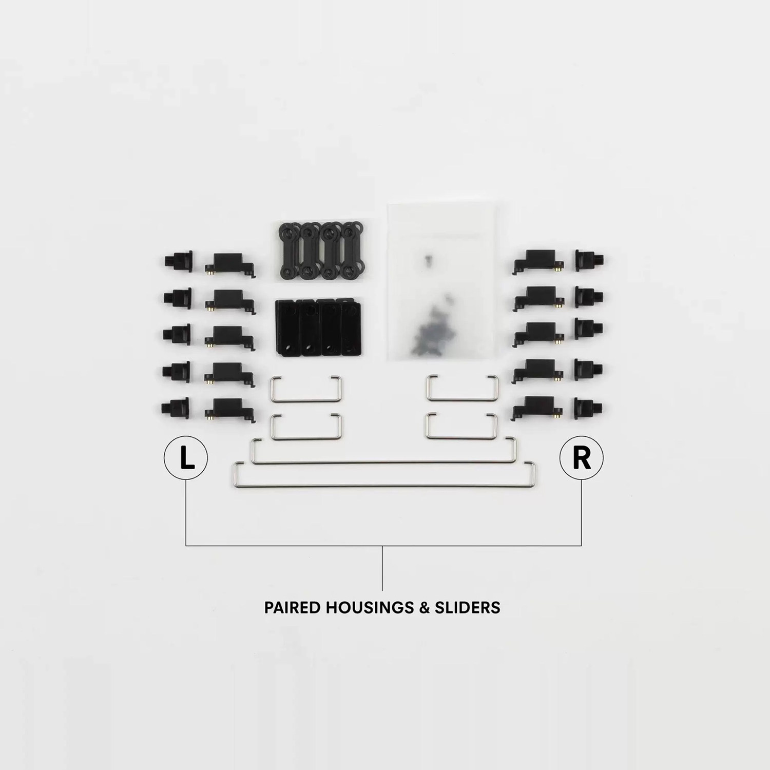 TYPEPLUS X YIKB에서 제작한 PCB용 스크류 - Keyboard Stabilizer Screw In 리뷰 및 가격