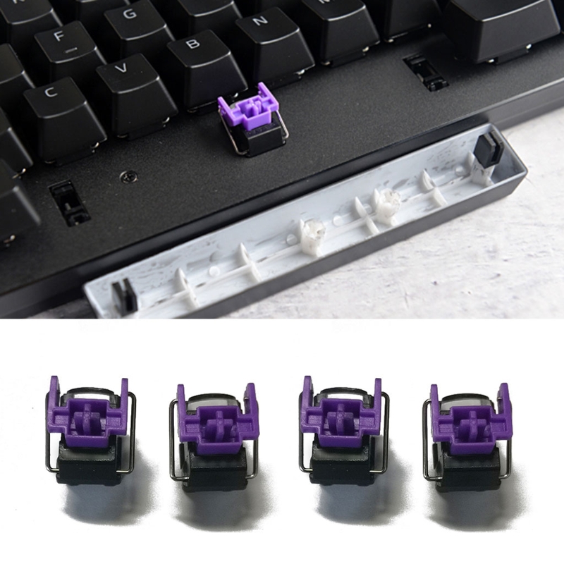 레이저 퍼플 광학 스위치 핫 스왑 스위치, 레이저 헌츠 - Optical Switch Keyboard Hotswap 리뷰 및 가격