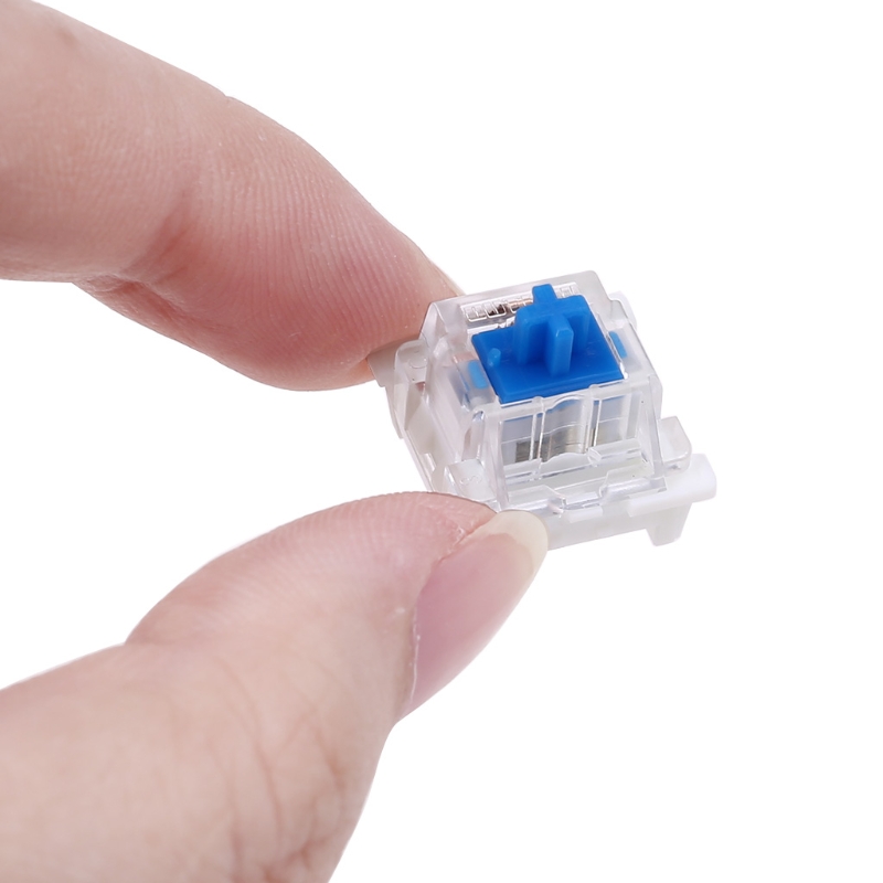 Outemu 3Pin 스위치 블랙 레드 브라운 블루 S - Cherry Mx Switch Blue Brown Red 리뷰 및 가격