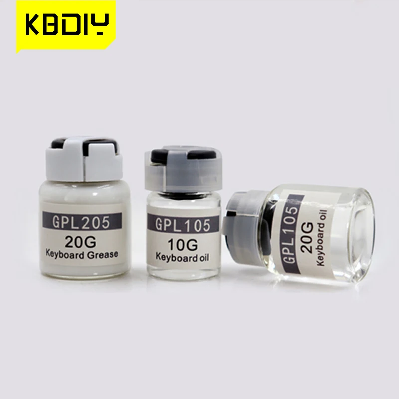 KBDiy 스위치 윤활유 그리스 오일 GPL105/20 - Keyboard Stabilizer Screw In 리뷰 및 가격
