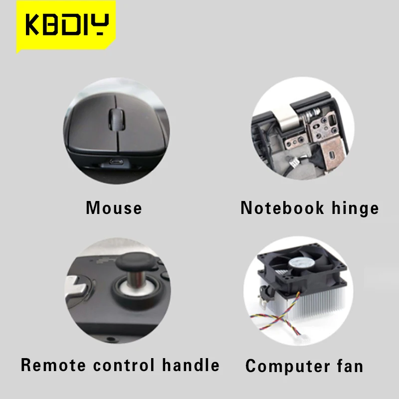 KBDiy 스위치 윤활유 그리스 오일 GPL105/20 - Keyboard Stabilizer Screw In 리뷰 및 가격