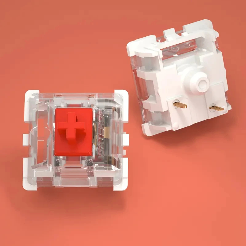 Gateron 스위치 기계식 키보드 KS-9, 3 핀, - Cherry Mx Switch Blue Brown Red 리뷰 및 가격