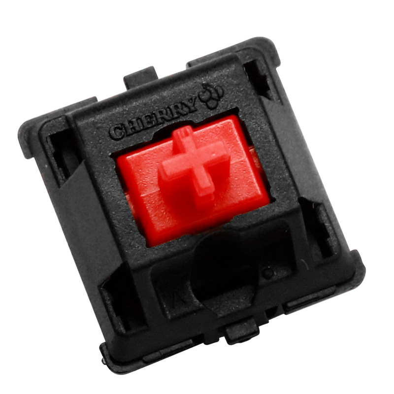 원래 MX 체리 기계식 스위치 블랙 블루 레드 브라운  - Cherry Mx Switch Blue Brown Red 리뷰 및 가격