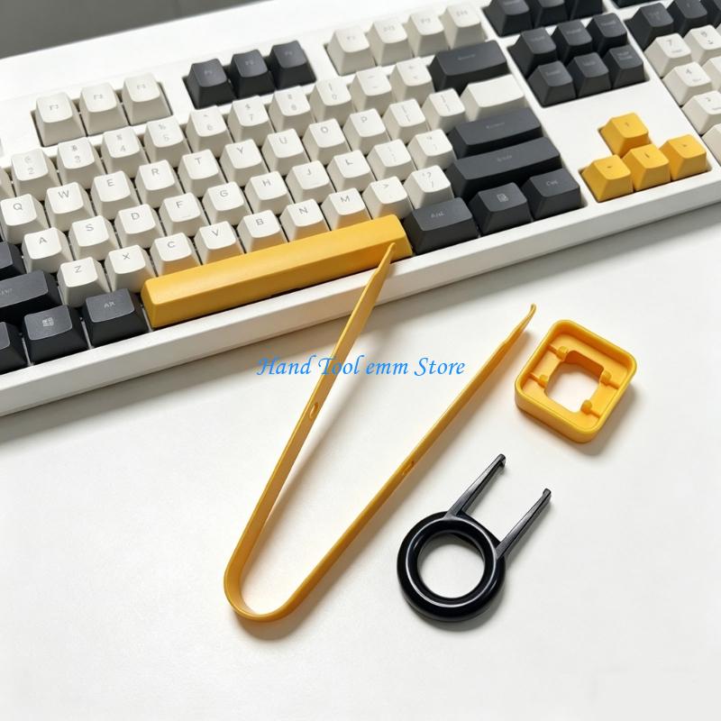 기계식 키보드 청소를 위한 H37F 키캡 및 스위치 제 - Switch Puller Keycap Puller Kit 리뷰 및 가격