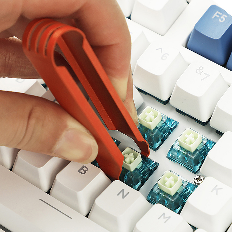 키캡 풀러 키보드 스위치 키트, 범용 키캡 리무버 교체 - Switch Puller Keycap Puller Kit 리뷰 및 가격