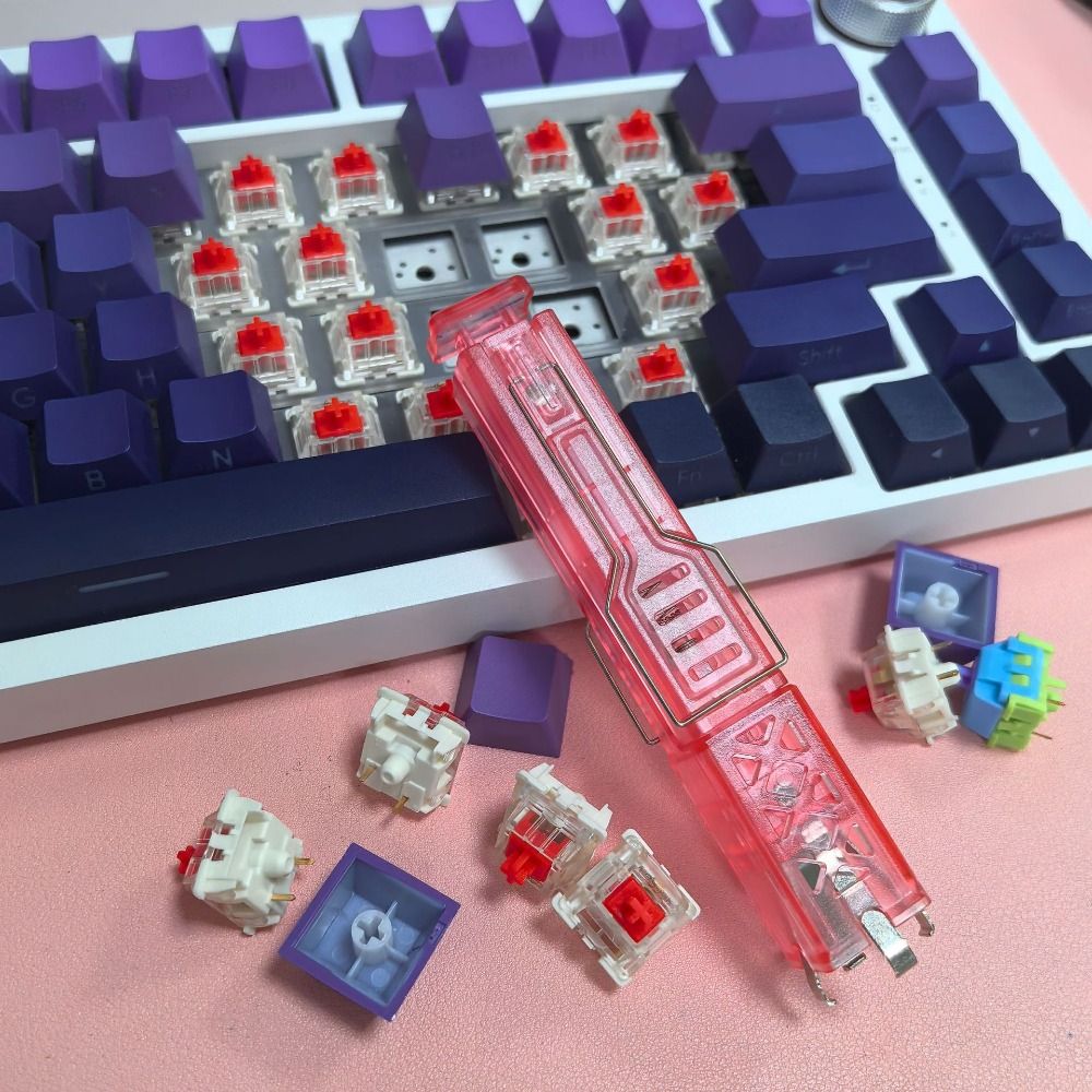 2-in-1 키캡 분리 도구, 다기능 분해 도구, 스위 - Switch Puller Keycap Puller Kit 리뷰 및 가격