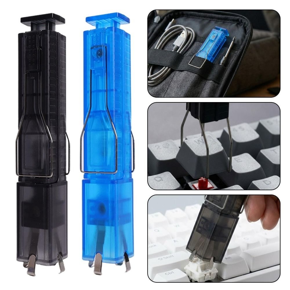 2-in-1 키캡 분리 도구, 다기능 분해 도구, 스위 - Switch Puller Keycap Puller Kit 리뷰 및 가격