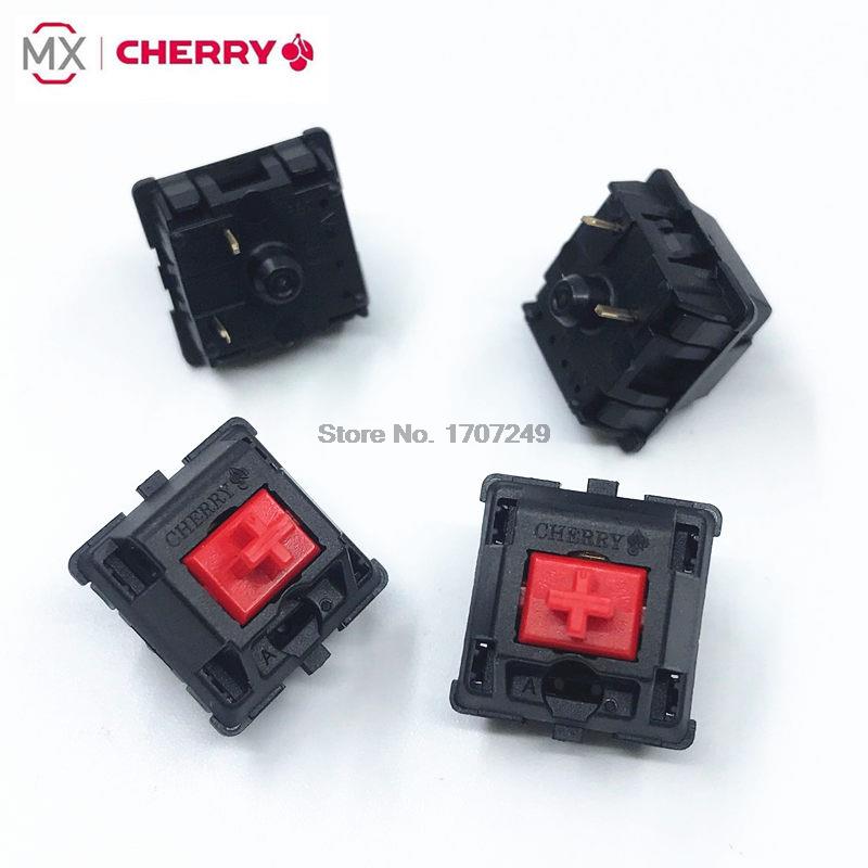 오리지널 체리 MX 기계식 키보드 스위치, 실버, 레드 - Cherry Mx Switch Blue Brown Red 리뷰 및 가격