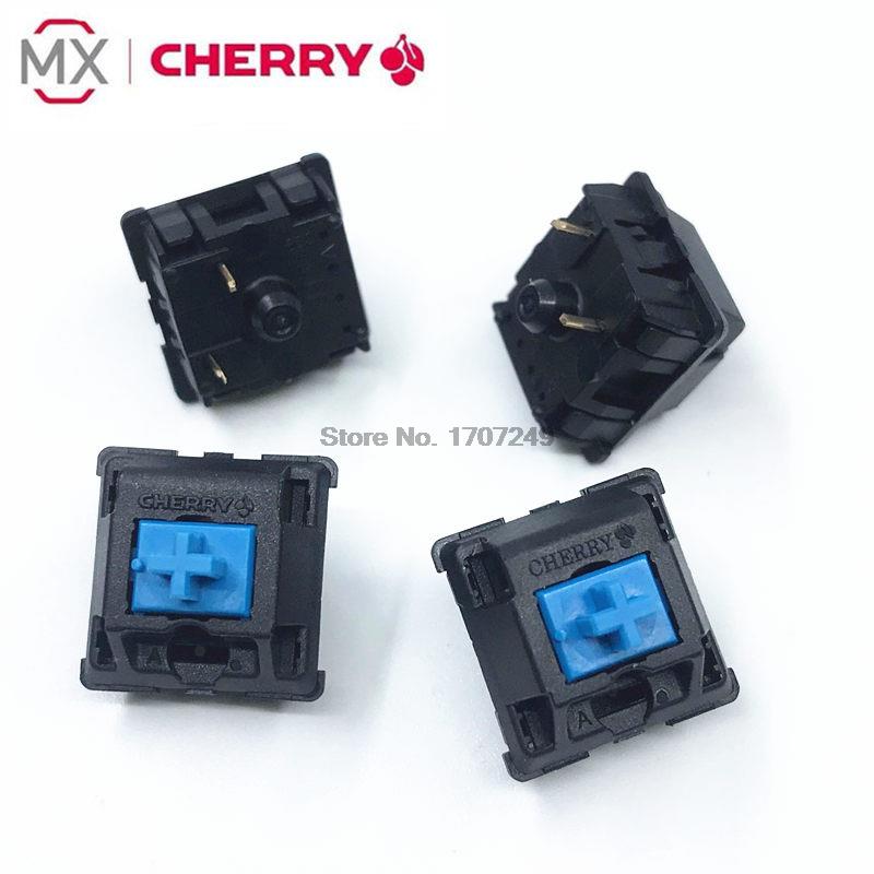 오리지널 체리 MX 기계식 키보드 스위치, 실버, 레드 - Cherry Mx Switch Blue Brown Red 리뷰 및 가격