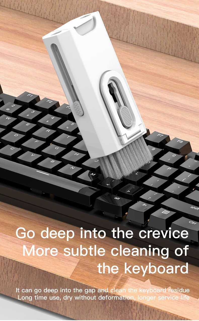 8 IN 1 청소 키트 키보드 클리너 에어팟 아이폰 청 - Switch Puller Keycap Puller Kit 리뷰 및 가격