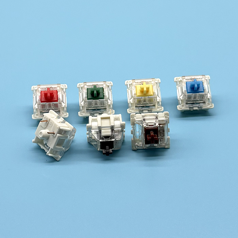게이트론 기계식 키보드 스위치 KS-9 그린, 브라운, - Cherry Mx Switch Blue Brown Red 리뷰 및 가격