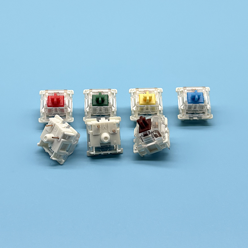 게이트론 기계식 키보드 스위치 KS-9 그린, 브라운, - Cherry Mx Switch Blue Brown Red 리뷰 및 가격